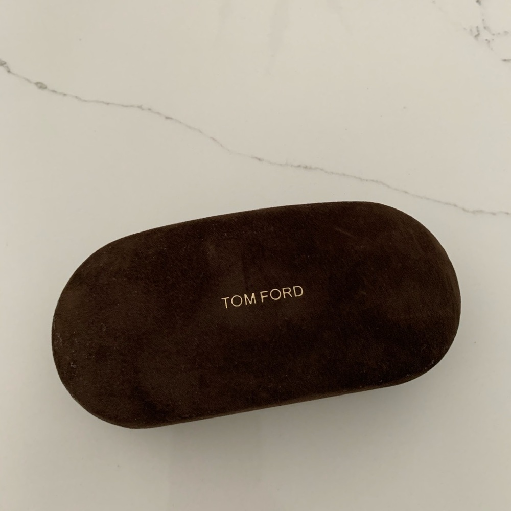 Tom Ford Sunglass Case